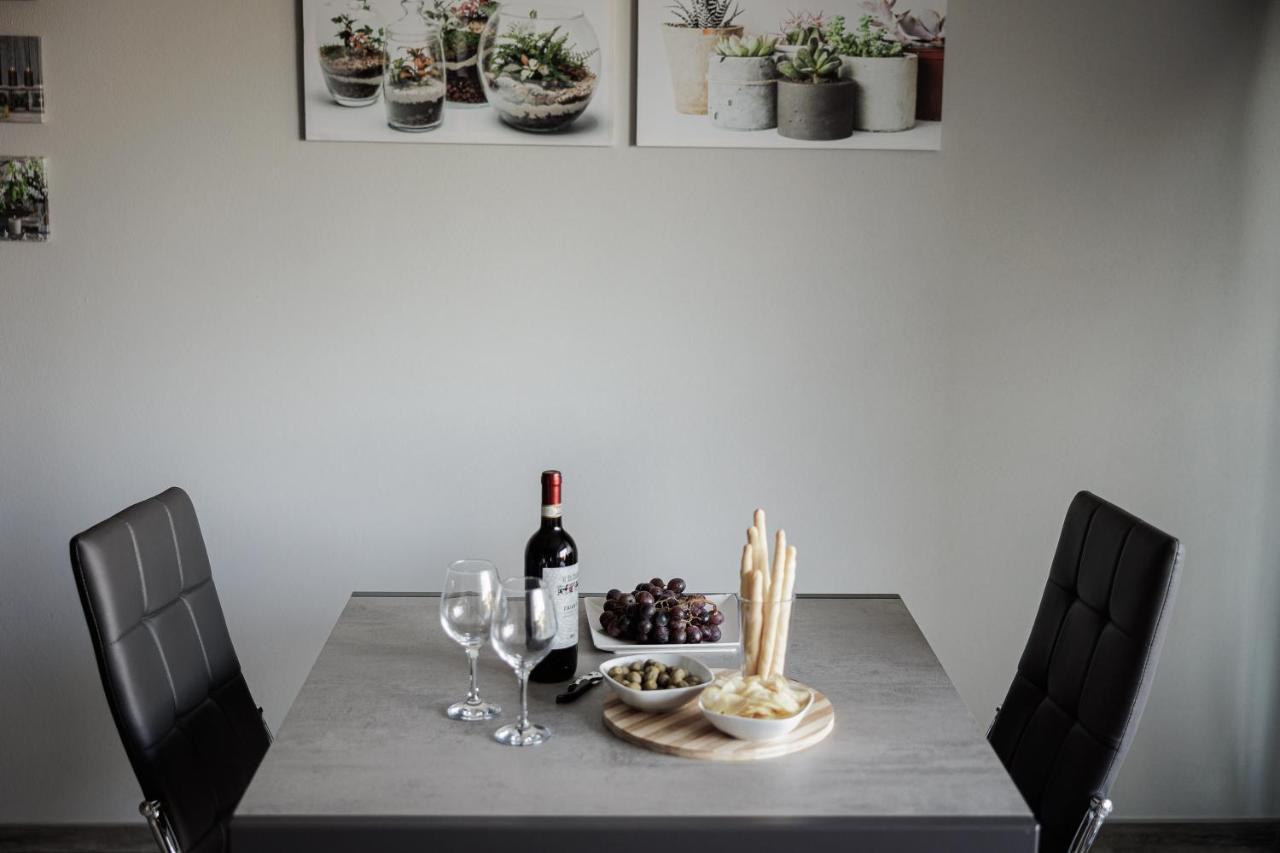 Siena Living Apartment Exterior photo