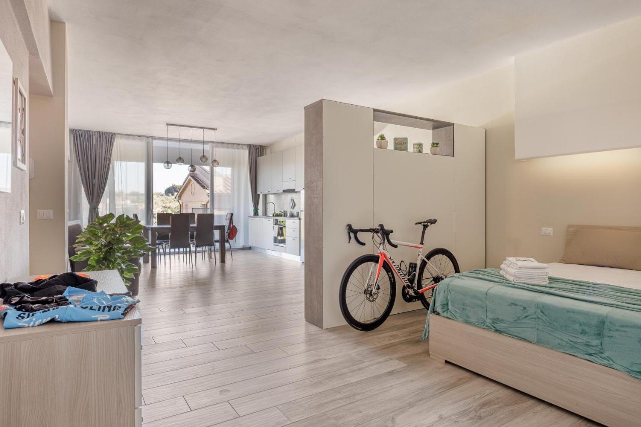 Siena Living Apartment Exterior photo