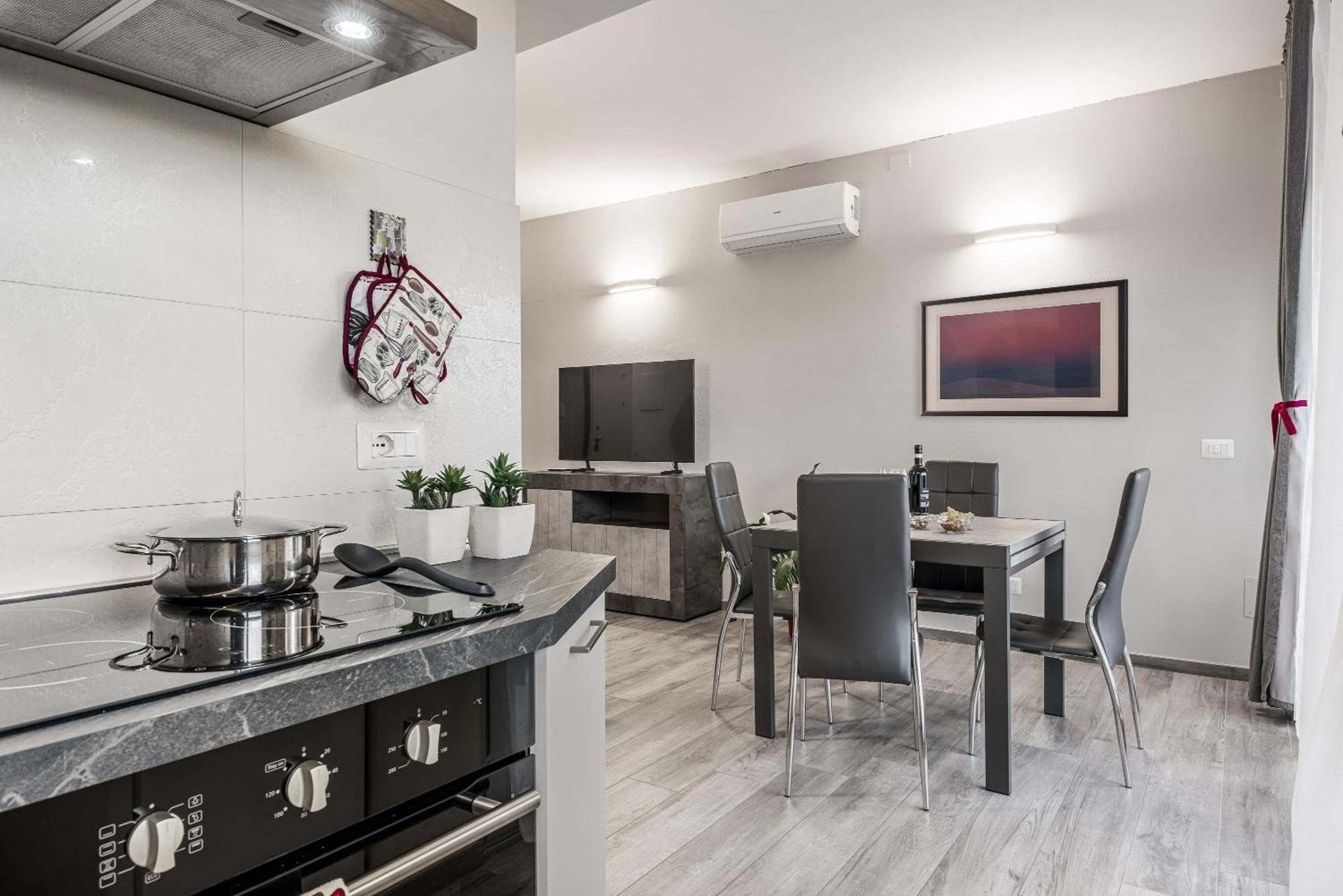 Siena Living Apartment Exterior photo